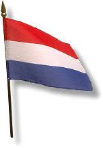 Dutch Flag