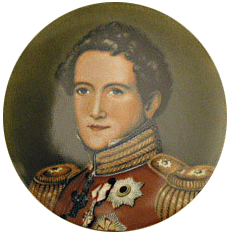 Prince Christian Fredrik